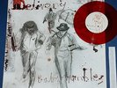 PETE DOHERTY BLOOD ART POSTER & 7