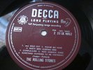 rare gREEK  ROLLING STONES-BETWEEN THE BUTTONS ,UNBOXED DECCA MONO,