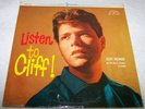 1960s CLIFF RICHARD(S)  Listen to Cliff  ABC-PARAMOUNT LP IN SHRINKWRAP *NICE*
