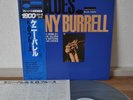 Kenny Burrell K.B. Blues Japan Blue Note LP King 1979 GXF-3052 Insert Obi