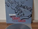 Grant Green Matador Japan Blue Note LP King GXF 3053 Rare unissued LP