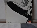 Led Zeppelin I first Japan LP Warner Pioneer P-8041A Insert