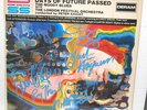 THE MOODY BLUES Signed Album by ALL 5 DAYS OF FUTURE PAST 1967 W/ COA LP Record