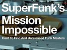 SUPERFUNK'S MISSION IMPOSSIBLE - VARIOUS ARTISTS - BGP2 234