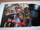 THE YARDBIRDS- FIVE LIVE ORIGINAL COLUMBIA LABEL VINYL ALBUM