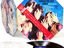 ROLLING STONES through the past darkly JAPAN orig LP rare  [FREE P+P]