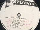 Dub Store Special - Original Press Studio One Dub LP