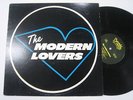 THE MODERN LOVERS s/t LP BESERKLEY prog post punk NM
