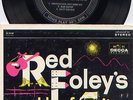 EP -  RED  FOLEY  -  GOLDEN  FAVORITES -  US  DECCA -  COUNTRY / ROCKABILLY