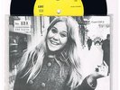ABBA - AGNETHA FÄLTSKOG BORSTA TANDROLLEN BORT 1-SEITIGE PROMO