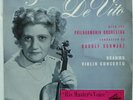 ALP 1104 - GIOCONDA DE VITO - BRAHMS VIOLIN CONCERTO NM LP  - RARE & GREAT MUSIC