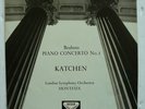SXL 2172 - MONTEUX - BRAHMS rare DECCA ED1  LP - NearMint Original Copy. TOP.