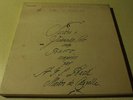 MIKLOS PERENYI Bach 6 Suites For Solo Cello Hungaroton 3 LP Stere Box NM- RARE