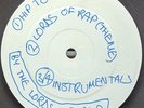 Lords Of Rap-Lords Of Rap Theme-OG-Promo White Label-UK Rap-UK Hip Hop