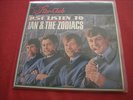 Ian & The Zodiacs    Just Listen To --  Starclub---   LP neu   ---rar Beat--