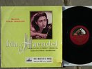 Rare 50's UK HMV CLP 1032  - Brahms Violin Concerto  - Ida Haendel - Celibidache