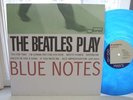THE BEATLES PLAY BLUE NOTES  Translucent blue vinyl RARE LP