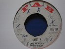 FAB - JAN FENDER - SWEET P