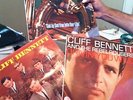 Cliff Bennett and the Rebel Rousers - 3LPs - Parlophone - Drivin You Wild, etc