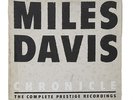 Miles Davis the Complete Prestige Recordings