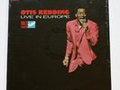 Otis Redding Live in Europe LP SEALED Orig Volt label No Reserve Auct Beatles