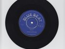 BLUE BEAT/RIGHT -  DERRICK AND PATSY    (SKA  7