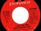Pep Brown : 70's Soul 45 on Polydor 