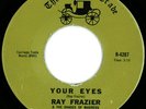 Ray Frazier : 70's Soul 45 on The Carriage Trade 