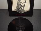 HELLHAMMER APOCALYPTIC RAIDS EP ORIGINAL NOISE 1984 N 008  BLACK LABEL OPENS TOP