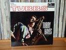 TUBBY HAYES - TUBBS LP ORIGINAL FONTANA STEREO, JIMMY DEUCHAR
