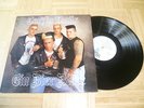 Coffin Nails - LP Old School Psychobilly 1987 Nervous Rec Meteors Batmobile POX