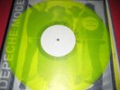 Depeche Mode Ludwigshafen 1984 People are People gelbes Vinyl