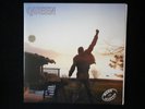 Queen,LP Made in Heaven, elfenbeinvinyl, 3Poster