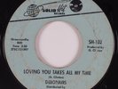 Northern Soul 45 DEBONAIRS Loving You Takes All My Time SOLID HIT HEAR