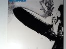 Near Mint Led Zeppelin Turquoise Lettering Very Limited Reissue Vinyl LP Rare