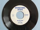 Wisconsin Garage Surf Rocker 45 Vilas Craig Black-Out / Heart Break Hotel