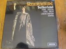 SET 317/9 Rossini Semiramide / Sutherland 3 LP box SEALED