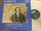 ZRG 506 Rossini String Sonatas / Marriner / ASMF GRVD OVAL
