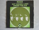 RARE FRENCH SP THE NAZZ/TODD RUNDGREN/UNDER THE ICE/FANTASTIC/ATCO 168