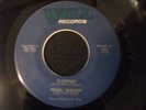 PEARL WOODS AND THE GEMS ONE MORE TIME 45 SLOPPIN WALL 552