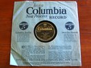 CHOCOLATE DANDIES 78 RPM in E w/SLEEVE Columbia 2543-D DEE BLUES/BUGLE CALL RAG