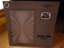 MICHEL GONET PHASING NEWS 2 JAZZ FUNK BREAKS TELEMUSIC LIBRARY LP MINT