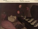 LECLAIR-LULLY-RARE LP- F. OUBRADOUS- ORPHEE LDO- FRANCE 
