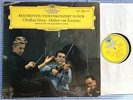 CHRISTIAN FERRAS & KARAJAN Beethoven ORIG DGG Tulips 139021 GER-1966 LP  NM-