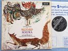 ERNEST ANSERMET Stravinsky  ORIG Decca WBg SXL 6171 UK-1965 LP MINT