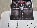 Exodus - The Exhibit A TEST PRESSUNG Do-LP