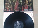 Slayer - Reign In Blood LP / LONLP 34 - UK 1986 on London/Def Jam - Lyric Inner