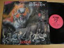 PROTECTOR - Golem LP * rare ATOM H Press. 1988 Thrash Metal Germany POSSESSED m-