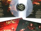 HELL Human Remains LP  3 x 12 