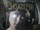 THE DOORS EKL 4007 VINYL ALBUM MONO